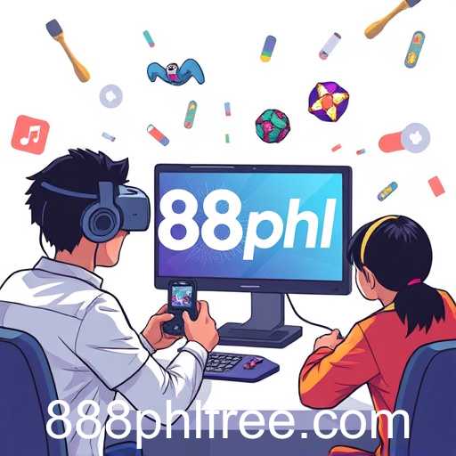 888phl: Gaming Evolution in a Shifting Digital Landscape